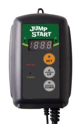 Jump Start Temperature Controller