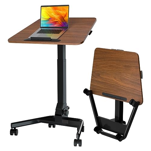 JYLH JOYSEEKER Foldable Mobile Standing Desk