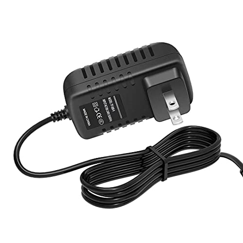 K-MAINS Compatible AC/DC Adapter for Samsung Robot Vacuum
