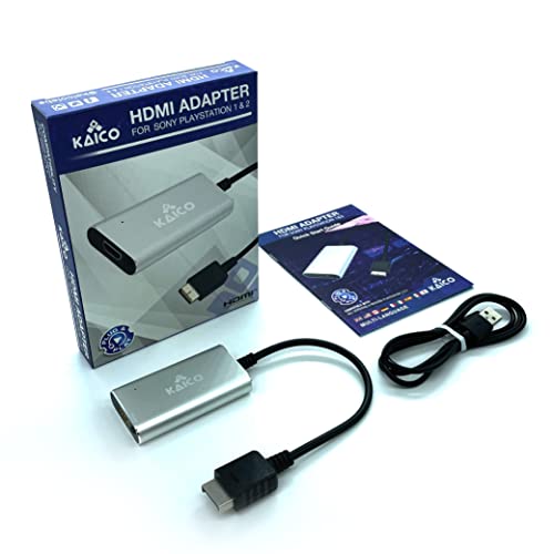 Kaico PS2 HDMI Cable