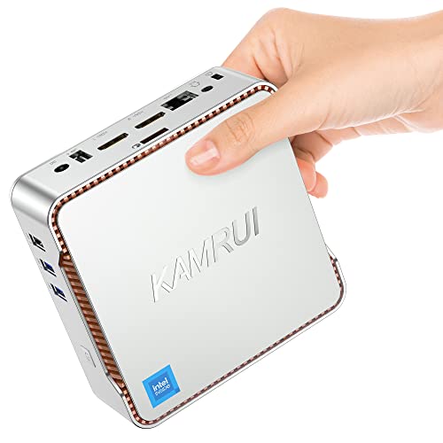 KAMRUI GK3 Plus Mini PC