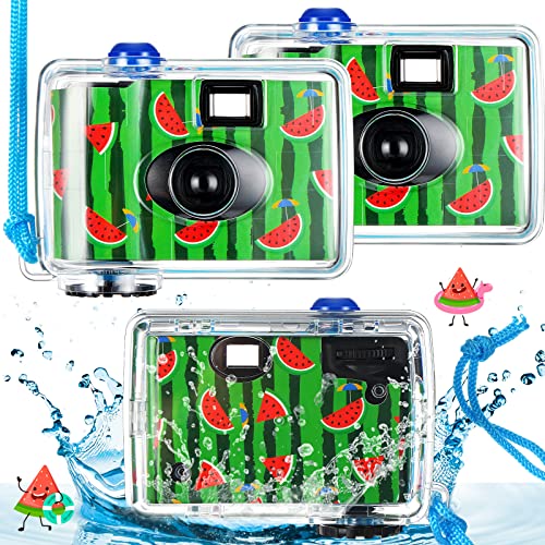 Kanayu Disposable Waterproof Underwater Camera