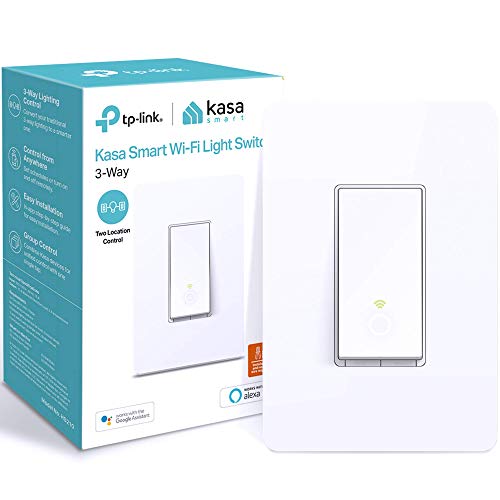 Kasa Smart 3 Way Switch HS210