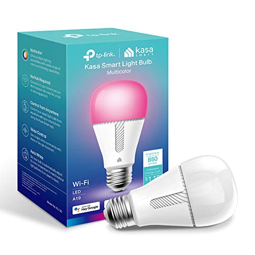 Kasa Smart Bulb, WiFi LED Light Bulb | Expert Review