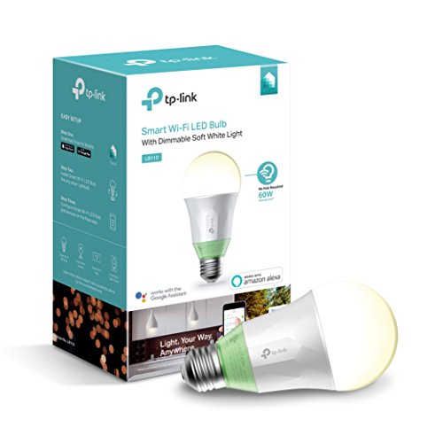 Kasa Smart Light Bulb - WiFi Bulbs, No Hub Required