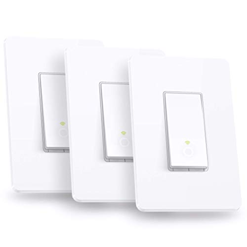 Kasa Smart Light Switch - Easy Control for Your Lights