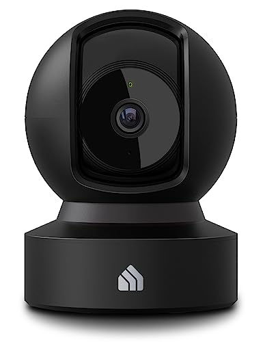 Kasa Smart Pan-Tilt Security Camera