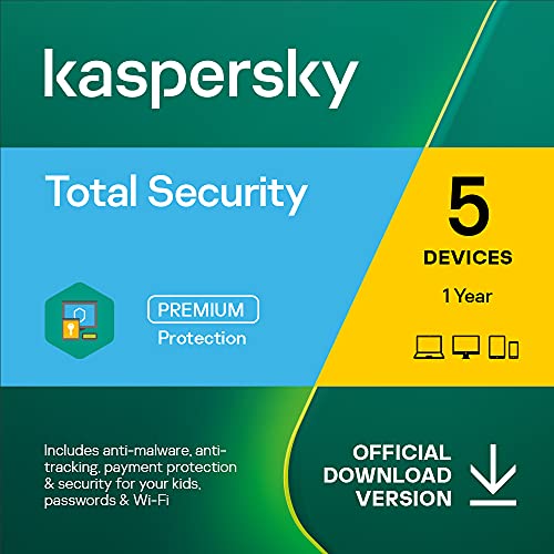 Kaspersky Total Security 2023: Comprehensive Protection for All Devices