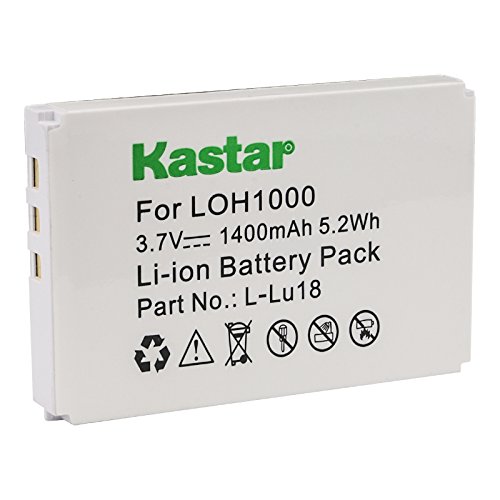Kastar LOH1000 Battery Replacement