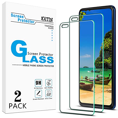 KATIN Moto Screen Protector - Scratch-Resistant and Bubble-Free