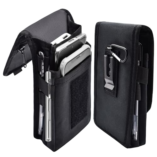 KATOLK Dual Phone Holster - Durable and Versatile Phone Pouch