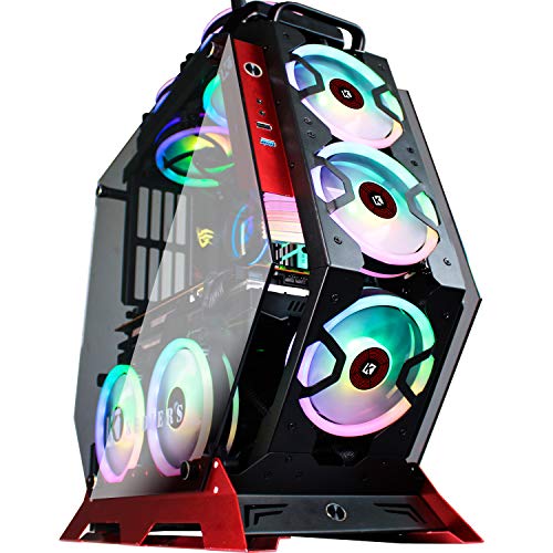 KEDIERS ATX Mid Tower Gaming Case