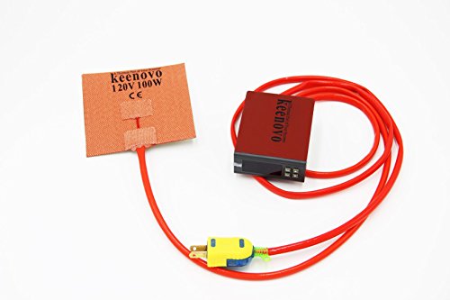 KEENOVO Silicone Heater for M3D Micro 3D Printer