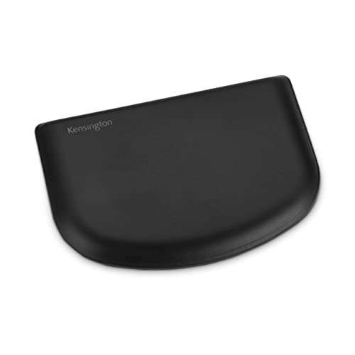 Kensington ErgoSoft Wrist Rest for Slim Mouse/Trackpad, Black (K52803WW)