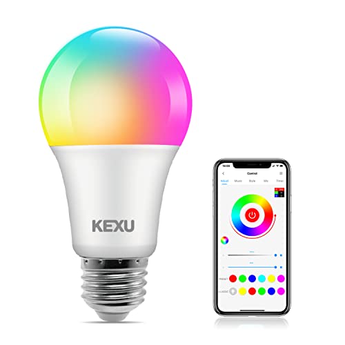 KEXU Smart Light Bulbs