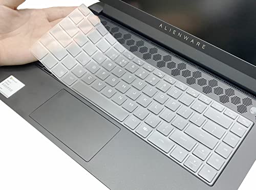 Keyboard Cover for Dell Alienware Gaming Laptop