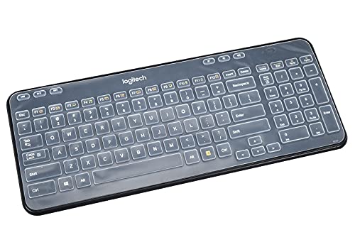 Keyboard Cover for Logitech Wireless MK360 Keyboard