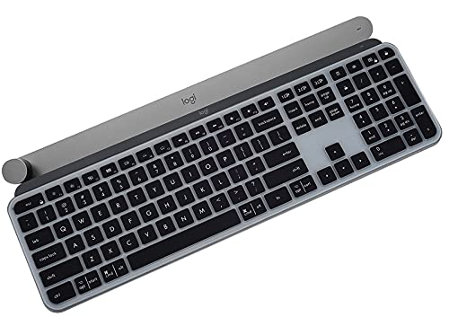 Keyboard Cover Skin for Logitech MX Keys/Craft Wireless Keyboard
