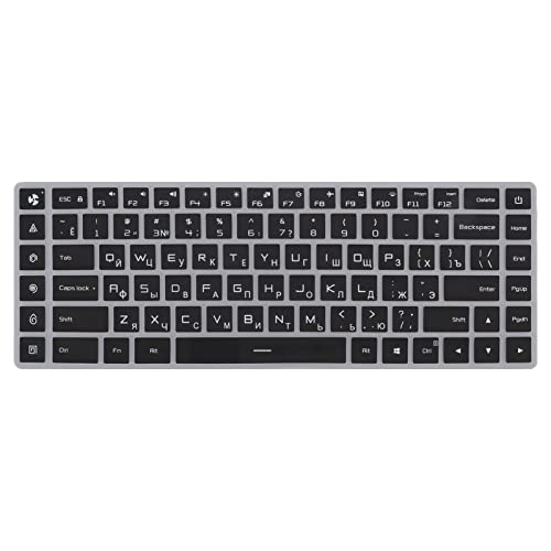 Keyboard Cover Skins for Xiaomi Gaming Laptop 15.6 inch