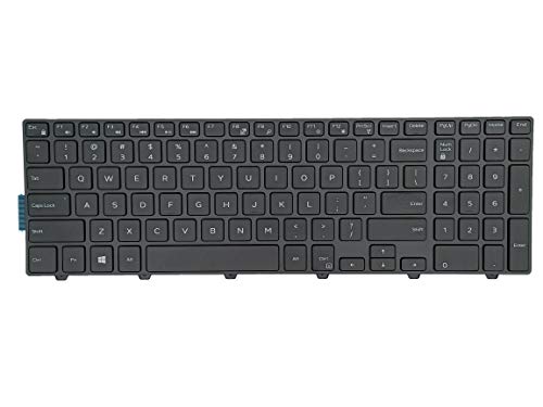 Keyboard Replacement for Dell Inspiron Laptops