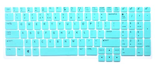 Keyboard Skin for Dell Alienware M17 R4 R3 R2, Dell Area 51M R2, Dell G7 17 Gaming Laptop