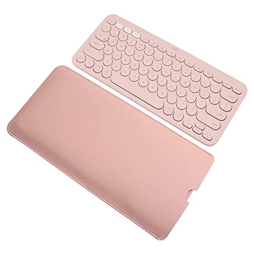 Keyboard Sleeve Case for Logitech K380 Wireless Bluetooth Multi-Device Keyboard