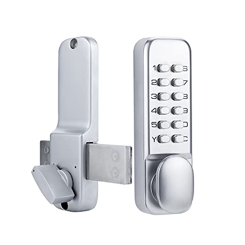 Keyless Entry Door Lock with Keypad