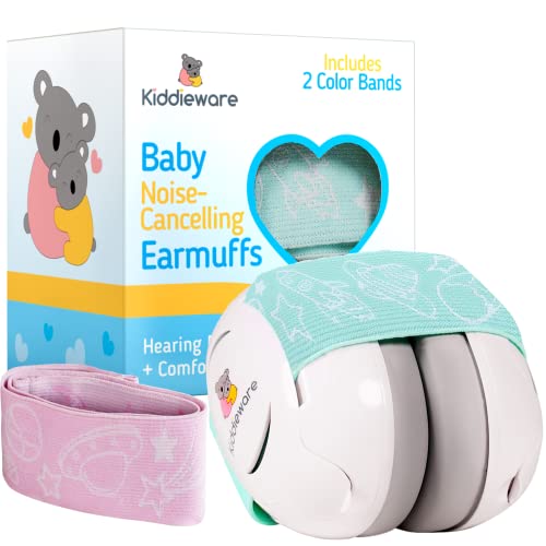 Kiddieware Baby Noise Cancelling Headphones