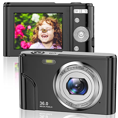 Kids Camera - Compact and Versatile Photography Device