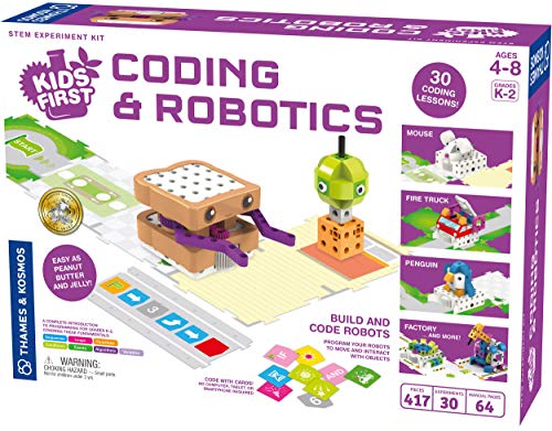 Kids First Coding & Robotics Kit