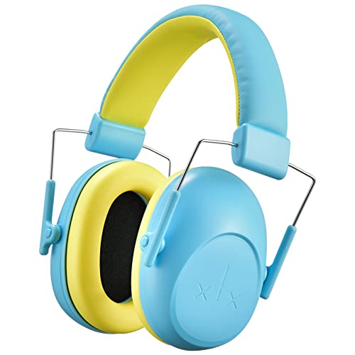 Kids Noise Cancelling Headphones for Hearing Protection