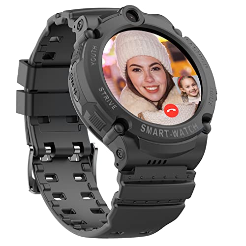 Kids Smart Watch with GPS Tracker and Video Calls