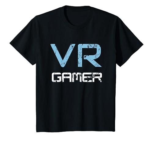 Kids VR GAMER T-Shirt