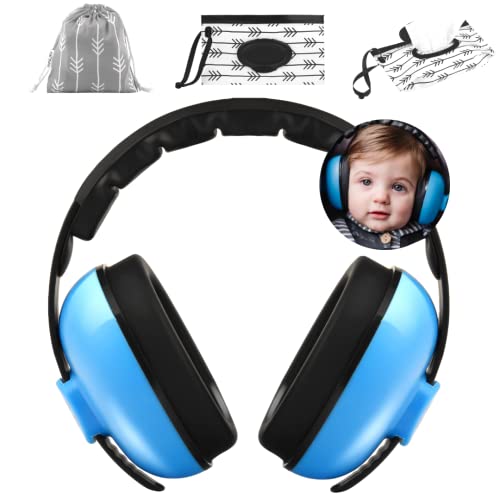 Kiki Babies Baby Noise Canceling Headphones