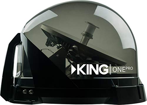 KING KOP4800 One Pro Premium Satellite TV Antenna