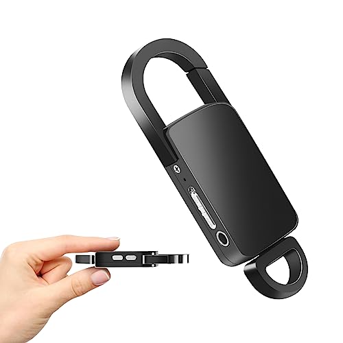 King Ma Keychain Voice Recorder