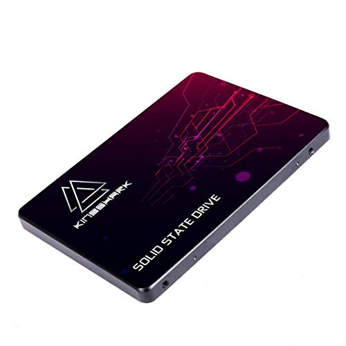 Kingshark Gamer SSD 250GB SATA 2.5" Internal Solid State Drive SATAIII