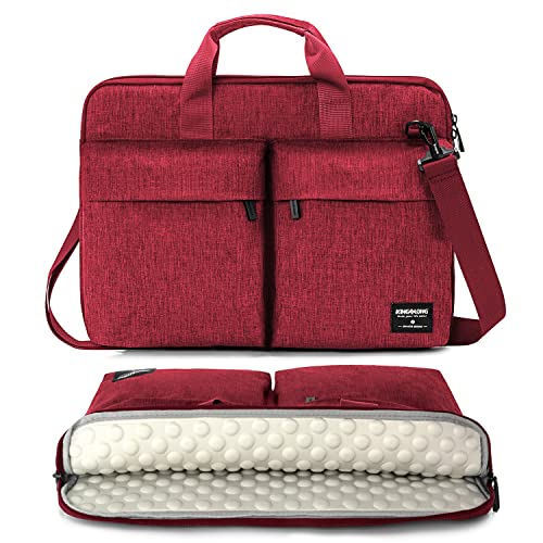 KINGSLONG 15.6 Inch Laptop Case Bag Sleeve