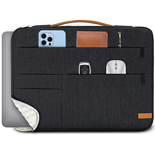 KINGSLONG Laptop Sleeve Bag - Reliable Protection for 13-13.3 inch Laptops