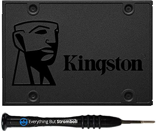 Kingston A400 480GB SSD Bundle