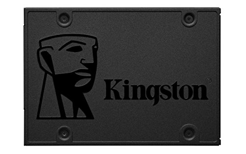 Kingston A400 SATA 3 2.5" Internal SSD - Upgrade Your Computer's Performance