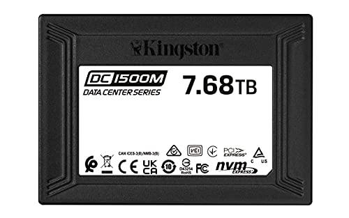 Kingston DC1500M 7.68 TB SSD