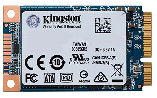 Kingston SUV500MS/240G 240GB SSDNOW UV500 mSATA SSD