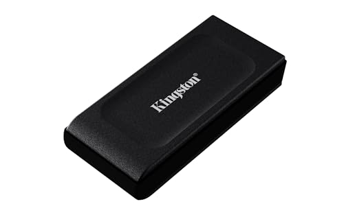 Kingston XS1000 2TB SSD - Compact and High-Speed External Solid State Drive