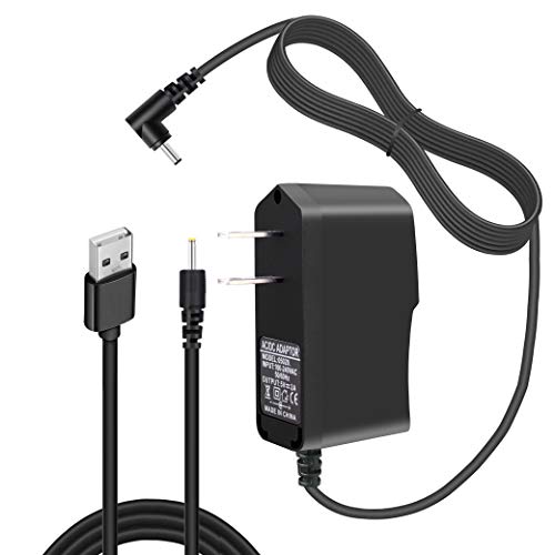 KINMAD Replacement 5V 2A Charger for RCA 10 Viking PRO Tablet