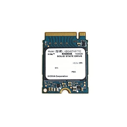 Kioxia 1TB BG4 M.2 SSD