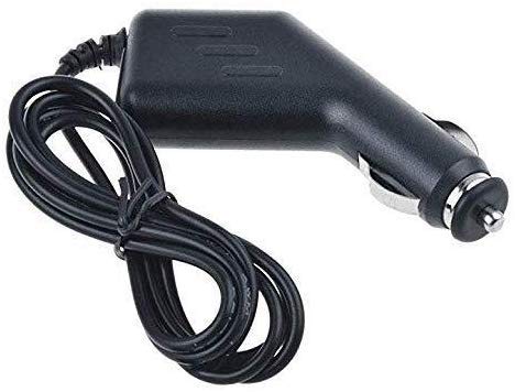 Kircuit Car DC Power Adapter for Sony TCM-4TR TCM-210DV Handheld Cassette Voice Recorder