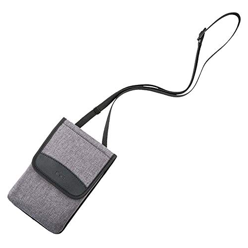 KIWIFOTOS Travel Cell Phone Pouch Belt Pouch