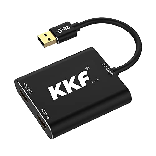 KKF HDMI Video Capture Card