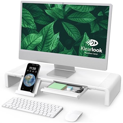 Klearlook Foldable Monitor Riser